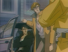 Aoi Kaze Fansub: Fake